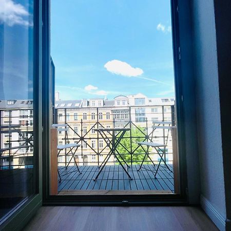 Innenstadt Refugium In Ruhiger Wasserlage+Balkon Leipzig Exteriör bild