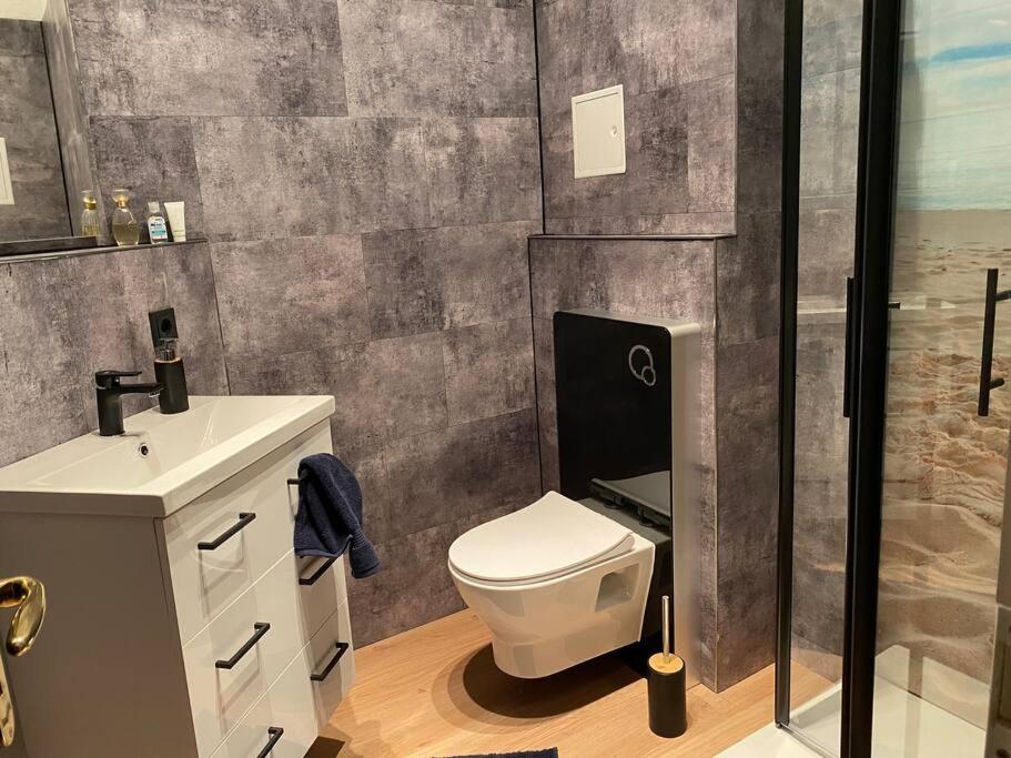 Innenstadt Refugium In Ruhiger Wasserlage+Balkon Leipzig Exteriör bild