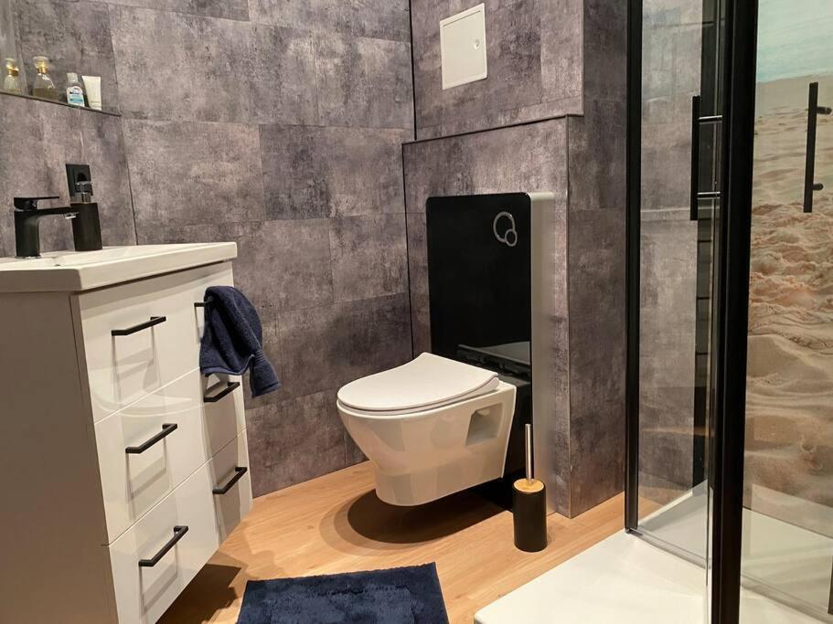Innenstadt Refugium In Ruhiger Wasserlage+Balkon Leipzig Exteriör bild